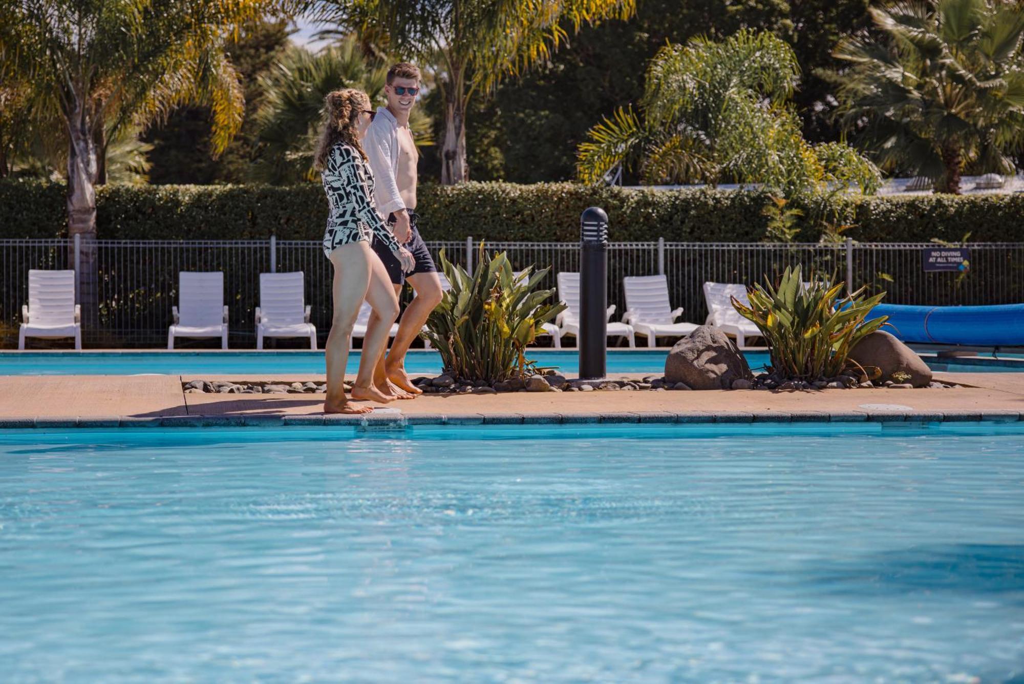 Kennedy Park Resort Napier Dış mekan fotoğraf