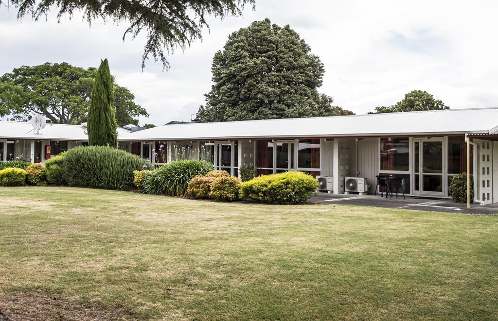 Kennedy Park Resort Napier Oda fotoğraf