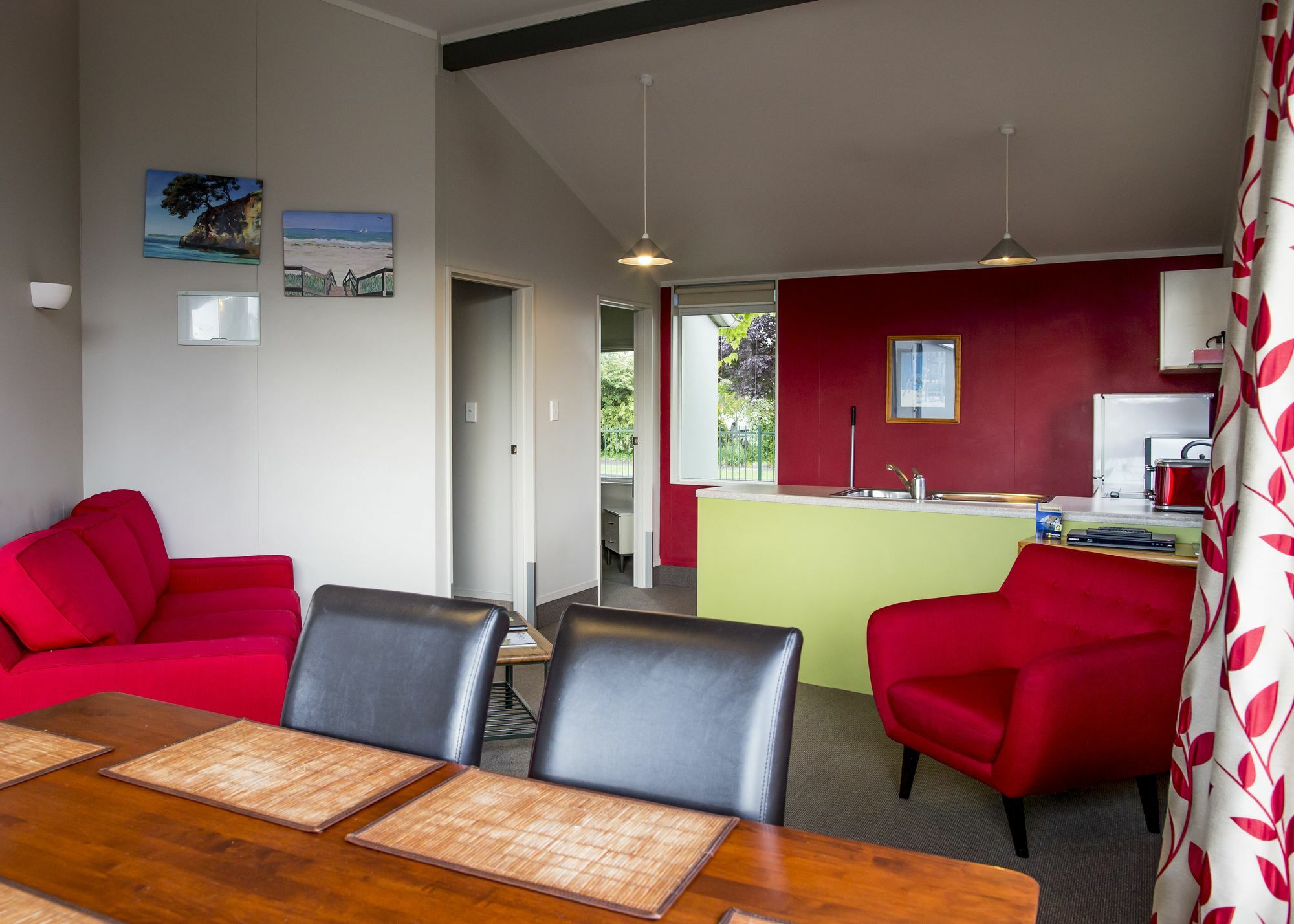 Kennedy Park Resort Napier Dış mekan fotoğraf