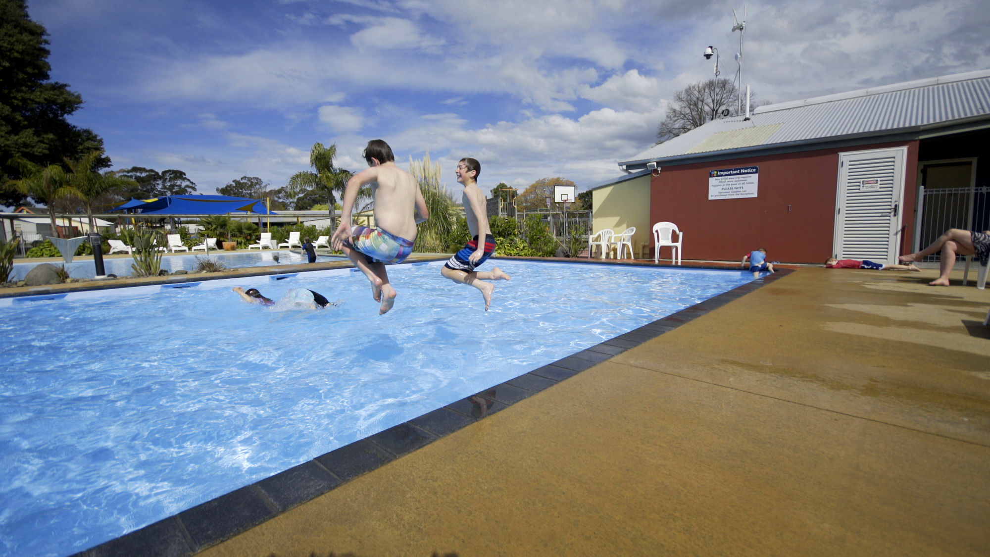 Kennedy Park Resort Napier Dış mekan fotoğraf