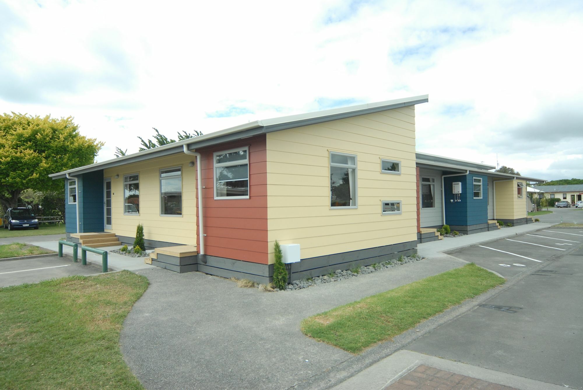 Kennedy Park Resort Napier Dış mekan fotoğraf